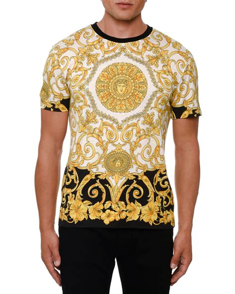 versace mens t shirts sale